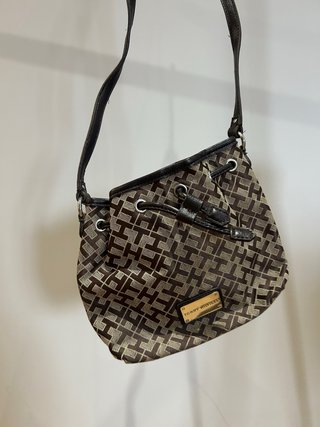 Bolso Tommy Hilfiger Marrón