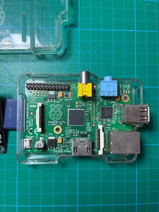 Raspberry Pi 1