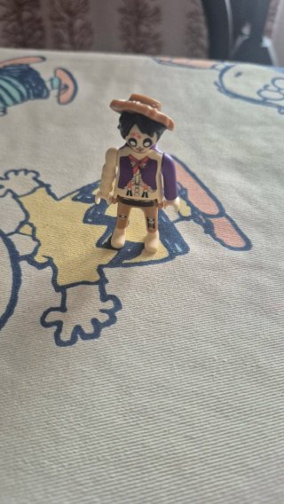 Figura Playmobil Héctor