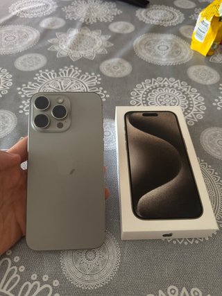 iPhone 15 Pro Max 256 GB