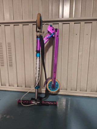 Patinete Plegable Oxelo