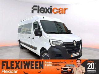Renault Master Combi 6 L2H2 3300 dCi 99 kW (135 CV)
