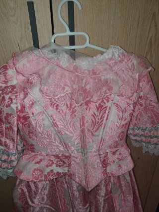 Traje Hoguera Alicante Talla 8-9 años