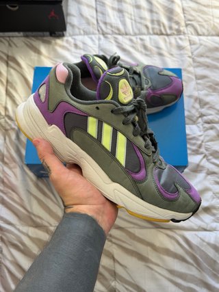 Zapatillas Adidas Yung-1