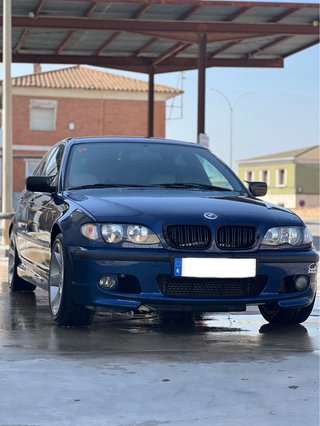 BMW 320d E46 2003