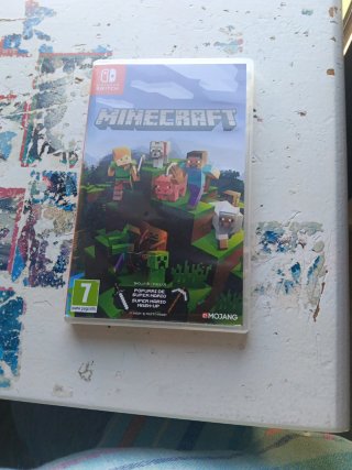 Minecraft para Nintendo Switch