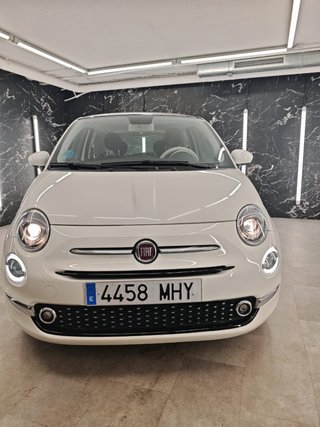 FIAT 500 2023