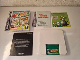 Yoshi's Universal Gravitation (Game Boy Advance)