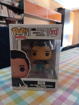 Funko Pop Ben The Umbrella Academy 1113