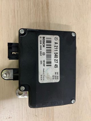 Unidad de control batería Mercedes W211
