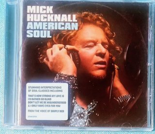 Mick Hucknall - American Soul cd