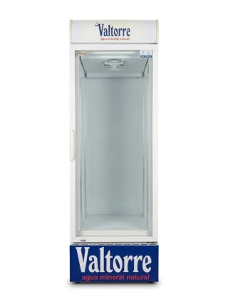 Nevera expositora vertical Valtorre