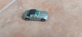 Maqueta Coche BMW Deportivo