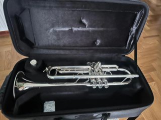 Trompeta Thomann TR-4000S Bb