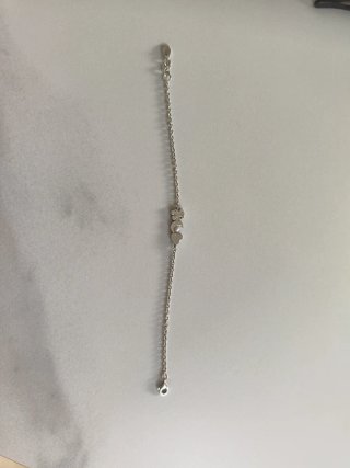 Pulsera Tous de Plata