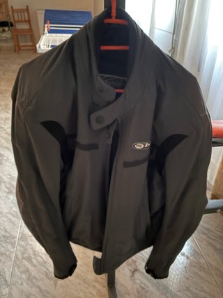 Cazadora de Moto BKS Cordura