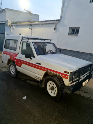 Nissan Patrol 1993