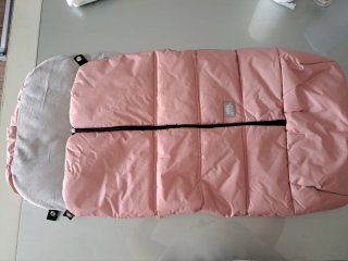 Saco de Invierno para Carrito de Bebé