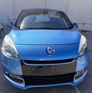 Renault Scenic 2012
