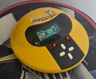 Tomy Puck Man (Pac-Man Comecocos) 1981