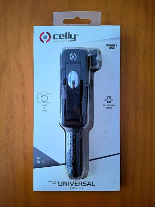 Palo Selfie Mini Celly Universal