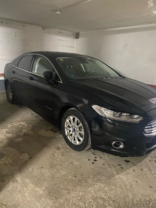Ford Mondeo 2019