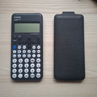Calculadora Científica Casio fx-82SP CW