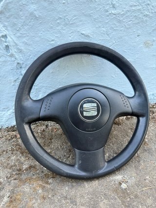 Volante Seat Ibiza 6L / Cordoba con Airbag
