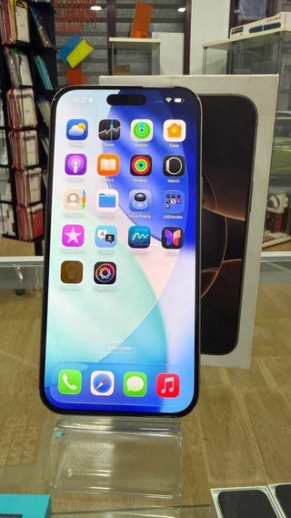 iPhone 16 Pro Max 256GB Batería 90%