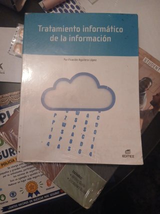 Tratamiento informático de la información