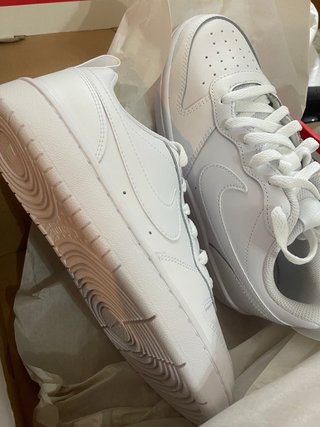 Zapatillas Nike Blancas Talla 37.5