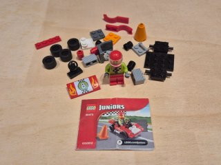 LEGO Juniors 30473 Coche Deportivo