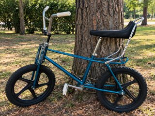 Bicicleta BH BiciCross Clásica