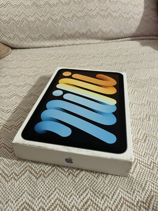 Apple iPad Mini 256GB Azul NUEVO