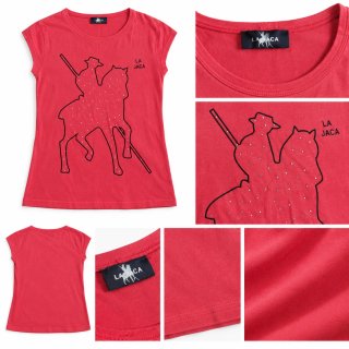 Camiseta La Jaca Roja