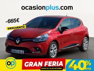Renault Clio Limited 1.2 16v 55 kW (75 CV)