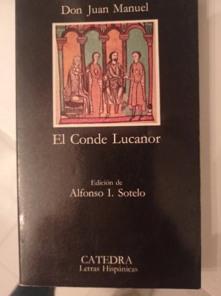 El conde de Lucanor
