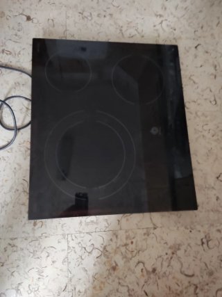 Placa Vitrocerámica Balay SCHOTT CERAN