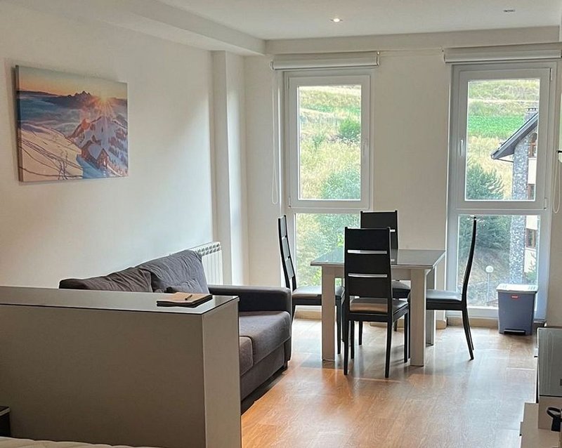 Estudio en alquiler en Arinsal - Erts