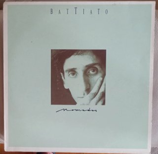 Vinilo Franco Battiato - Nómadas