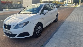 SEAT Ibiza 2011