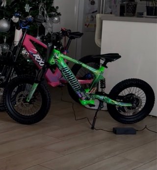 Bicicleta Eléctrica RXF RFN