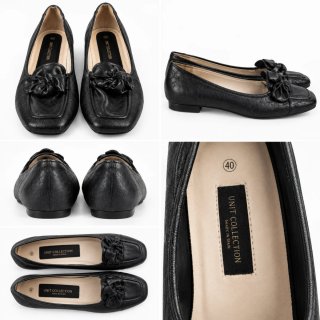 Zapatos Negros Unit Collection Talla 40