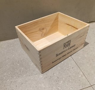 Caja de Madera Remírez de Ganuza