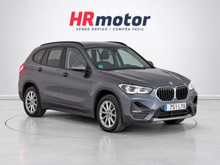 BMW X1 sDrive18d 110 kW (150 CV)