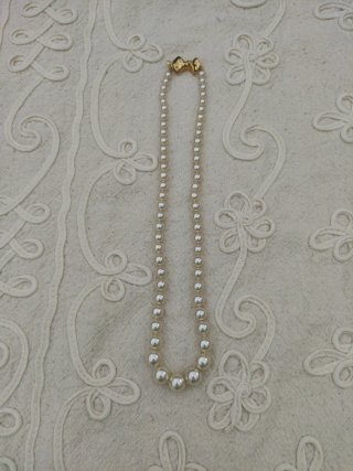 Collar de Perlas
