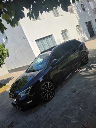 SEAT Leon 2015