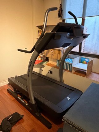 Cinta de Correr NordicTrack Xi9