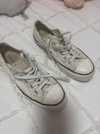 Zapatillas Converse Blancas