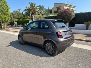 FIAT 500e Icon 24kwh desde 185€/Mes 40.000km 2021